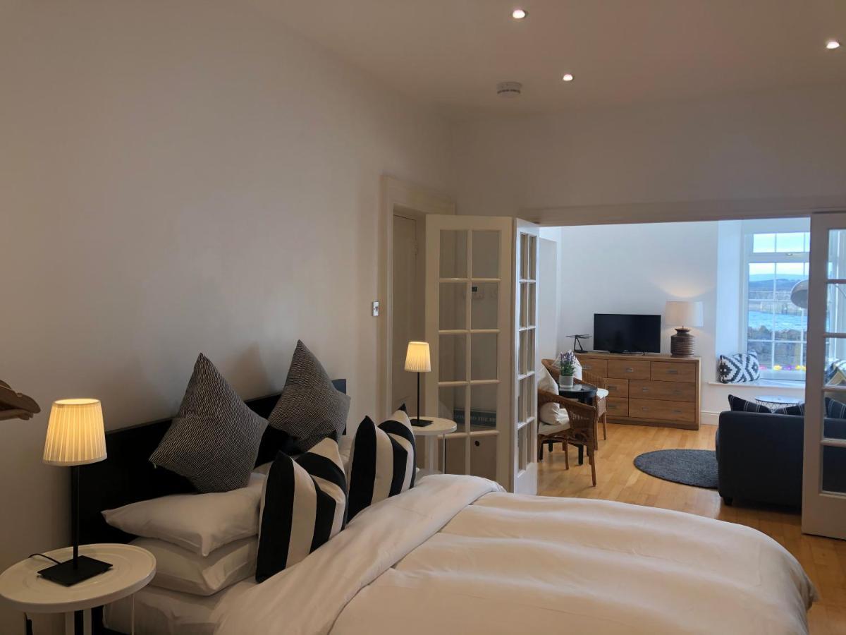 The Harbour Studio Portrush Exteriér fotografie